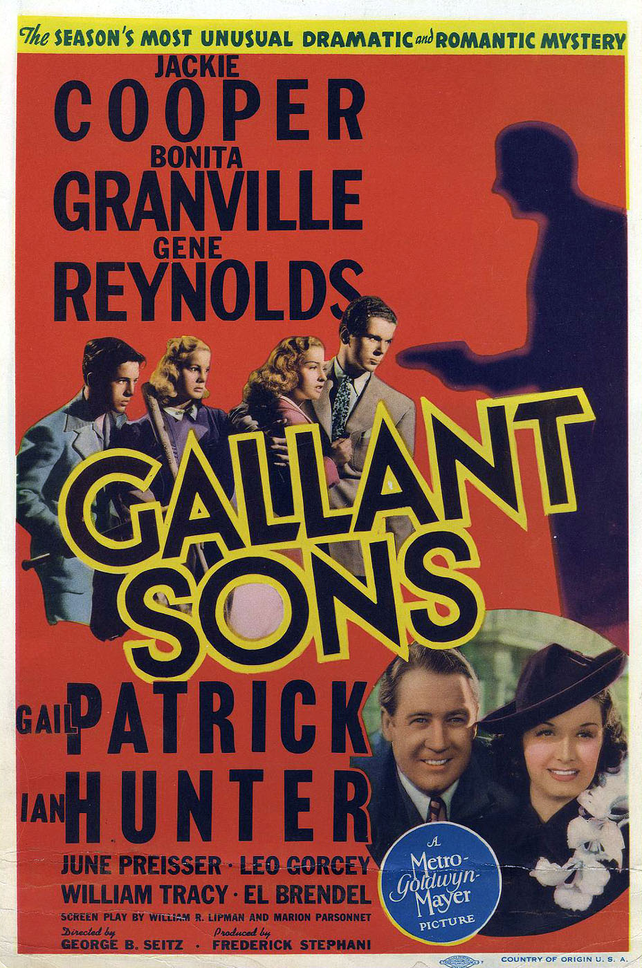 GALLANT SONS